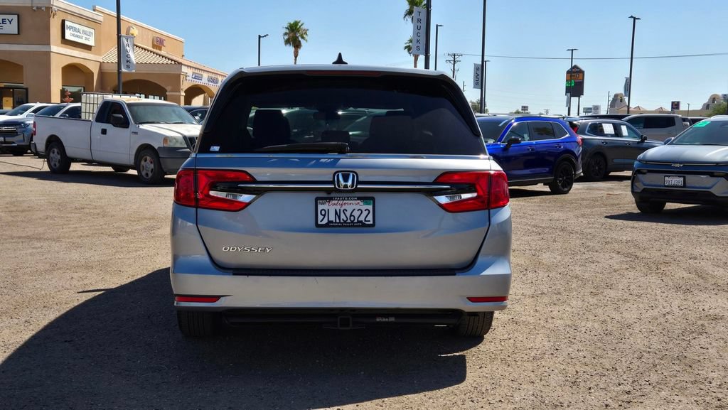 Used 2024 Honda Odyssey EX image 5