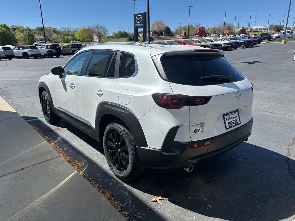 New 2026 MAZDA CX-50 AWD 2.5 S w/ Cargo Package image 5