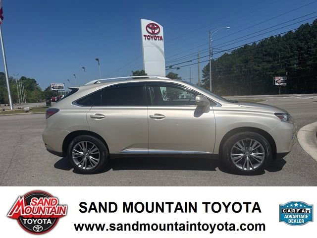 Used 2013 Lexus RX 350 FWD w/ Navigation Pkg image 2