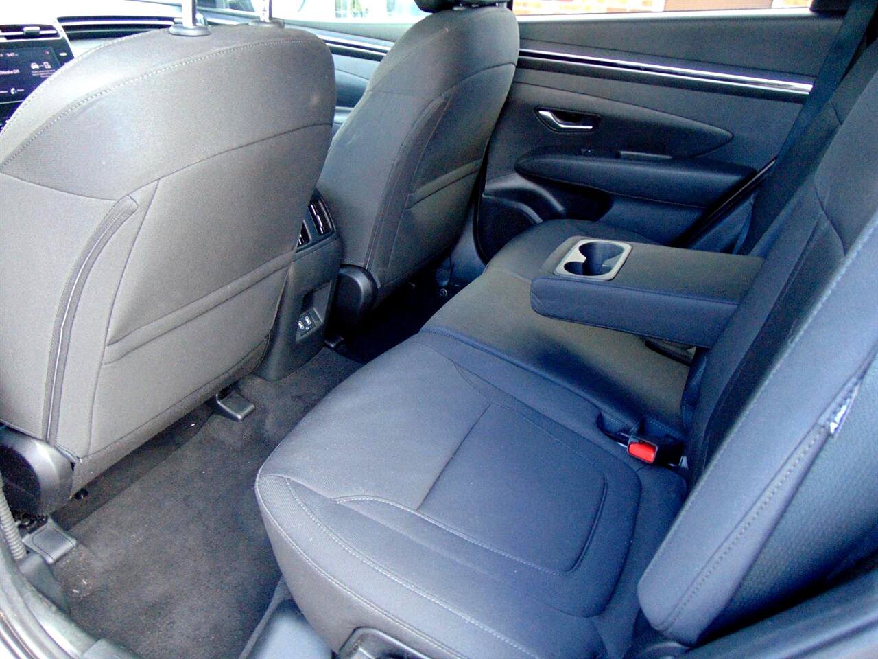 Used 2024 Hyundai Tucson SEL image 16