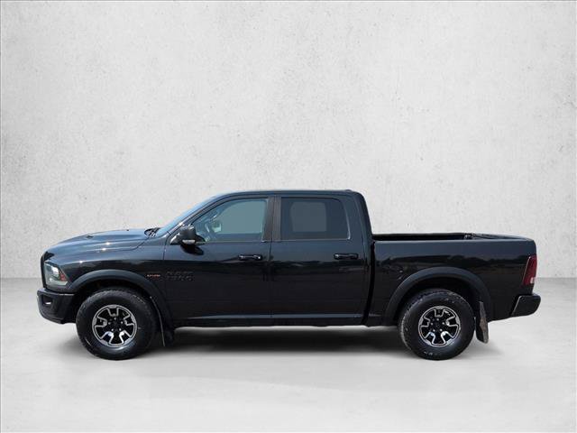 Used 2016 RAM 1500 Rebel w/ Luxury Group AWD/4WD image 5