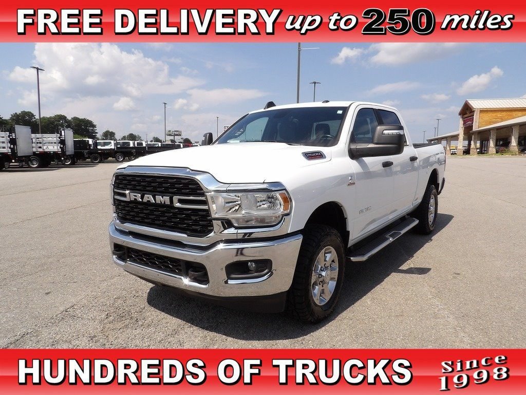 Used 2024 RAM 2500 Big Horn
