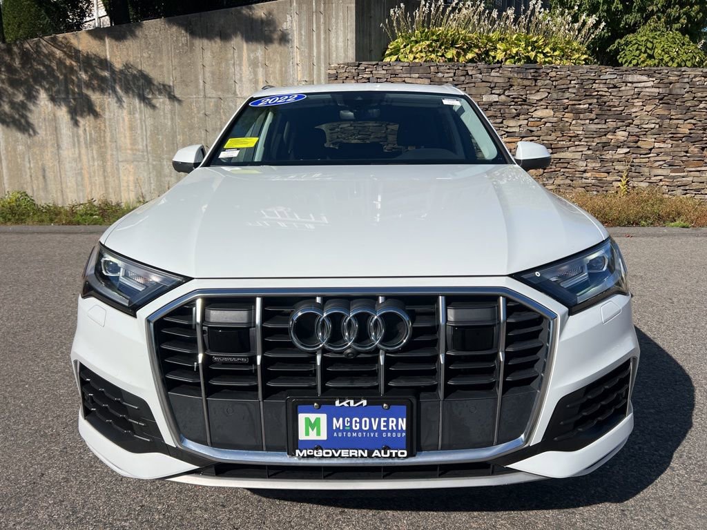 Used 2022 Audi Q7 3.0T Premium Plus w/ Premium Plus Package image 9
