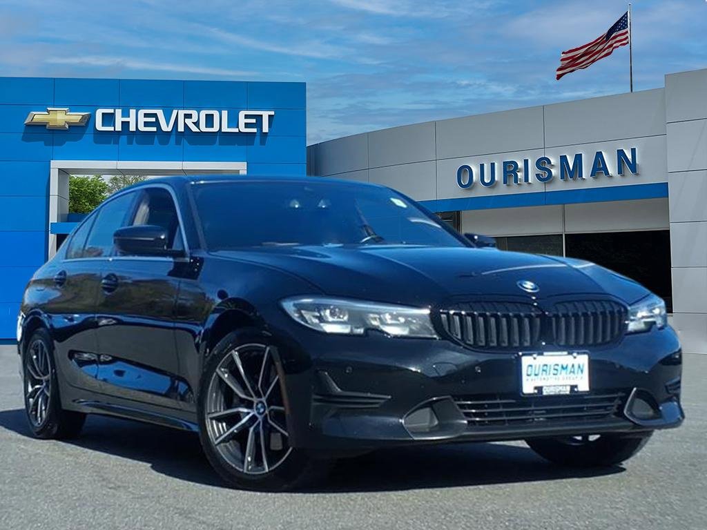 Used 2020 BMW 330i xDrive Sedan