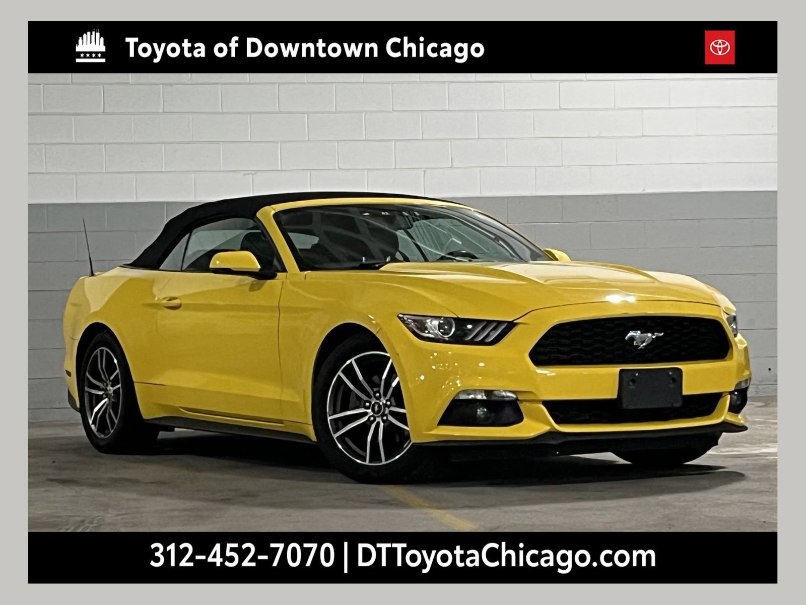 Used 2017 Ford Mustang Premium