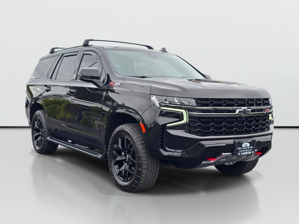 Used 2022 Chevrolet Tahoe Z71 w/ Z71 Off-Road Package AWD/4WD image 8