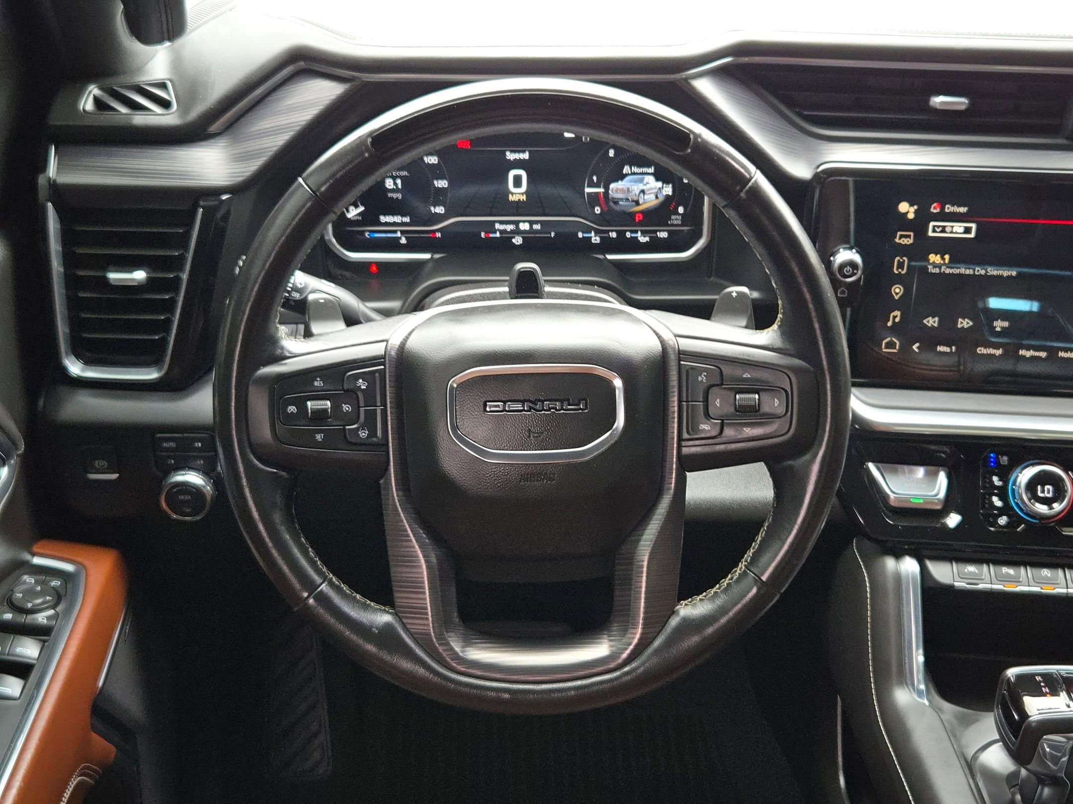 Used 2022 GMC Sierra 1500 Denali Ultimate AWD/4WD image 20