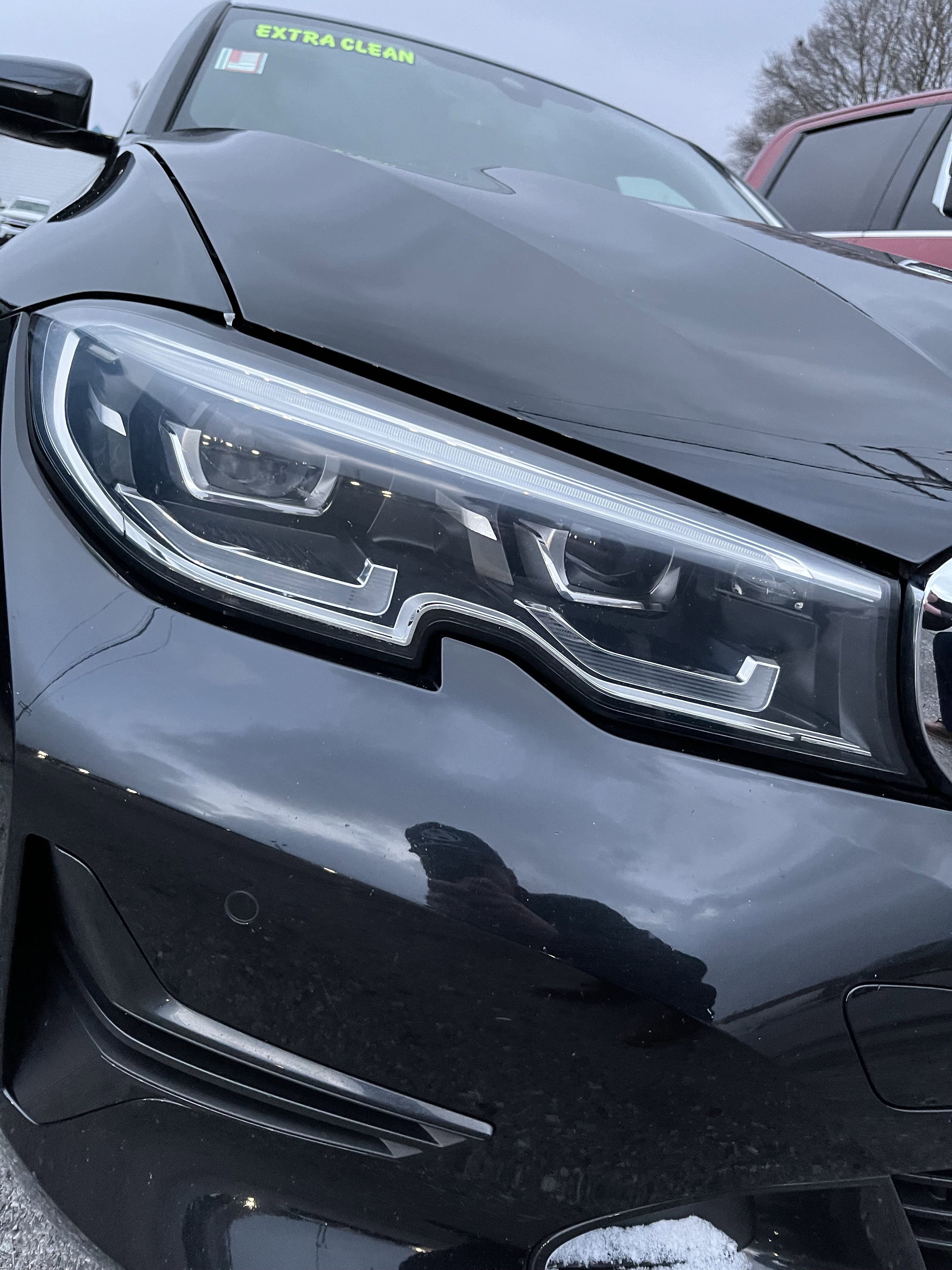 Used 2020 BMW 330i xDrive 330i xDrive w/ Premium Package image 10