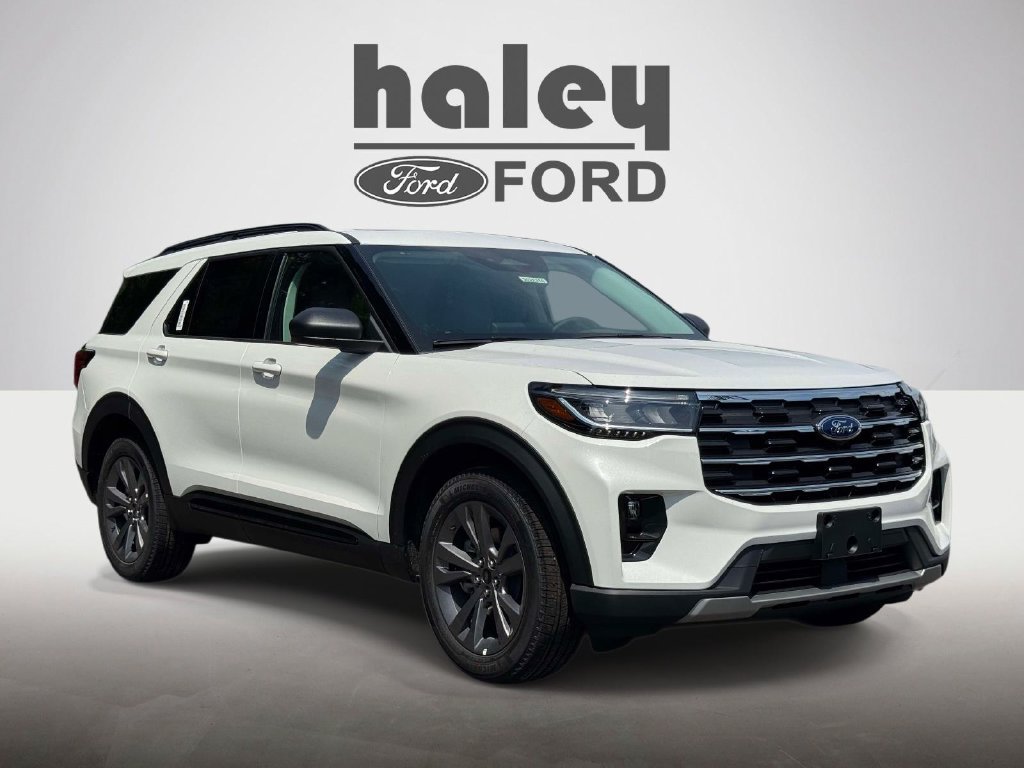 New 2026 Ford Explorer Active w/ Active Comfort Package