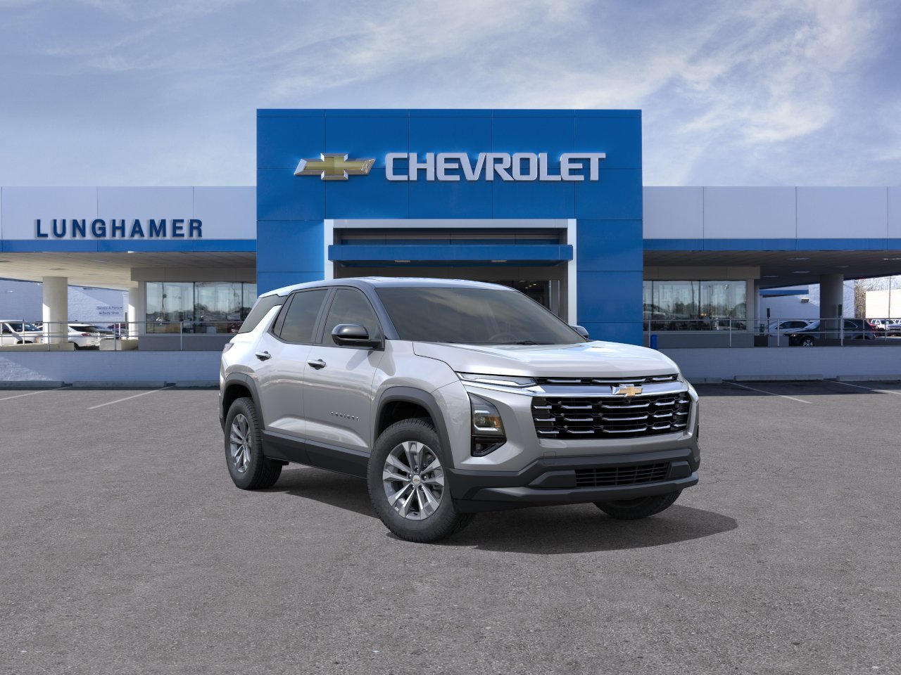 New 2026 Chevrolet Equinox LT w/ Safety and Technology Package FWD image 45