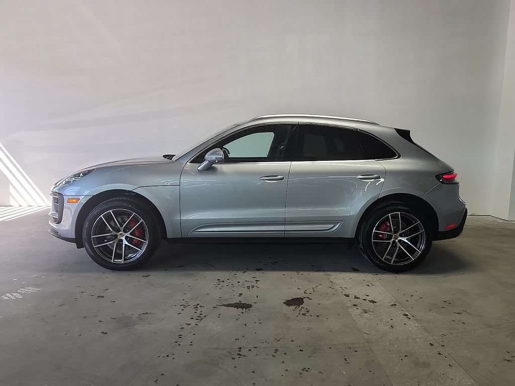 New 2026 Porsche Macan S AWD/4WD image 2