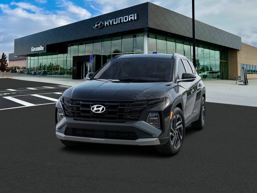 New 2026 Hyundai Tucson SEL Plus w/ Tow & Go Package