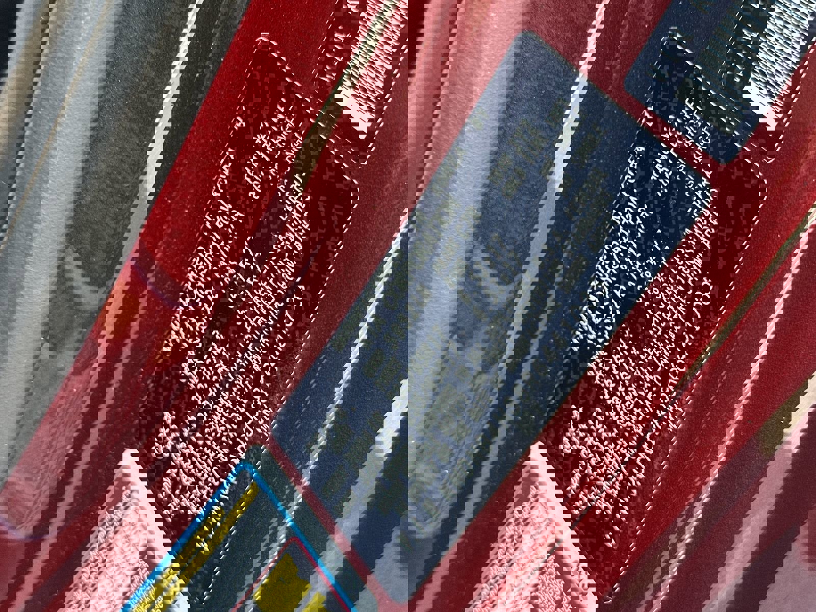 Used 2024 Kia Carnival LX image 36