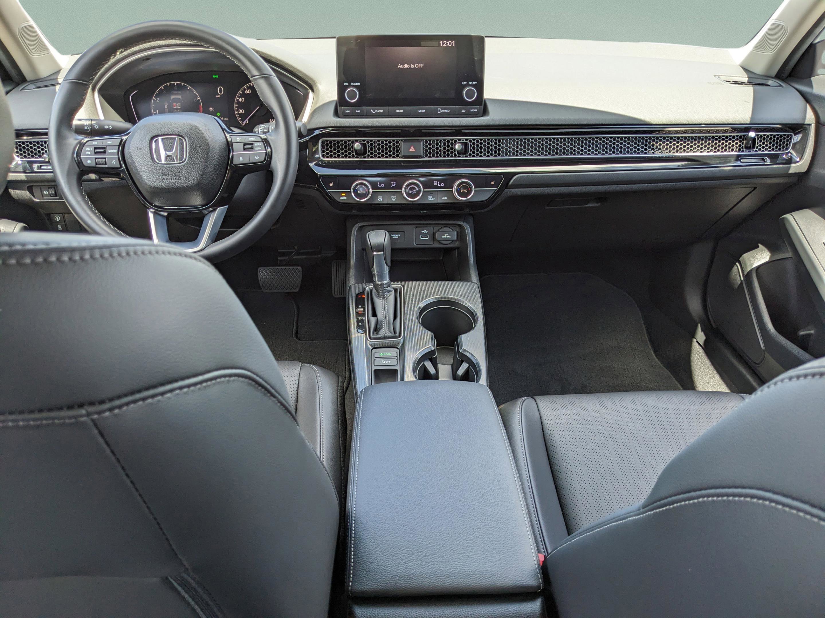 Used 2024 Honda Civic EX-L image 13