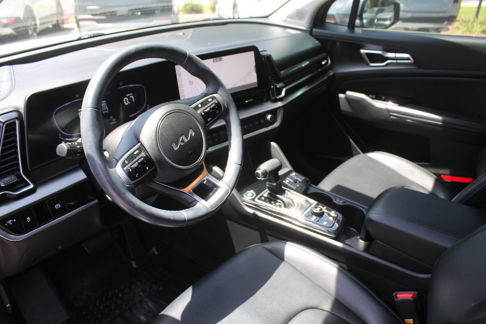 Certified 2024 Kia Sportage EX FWD image 21