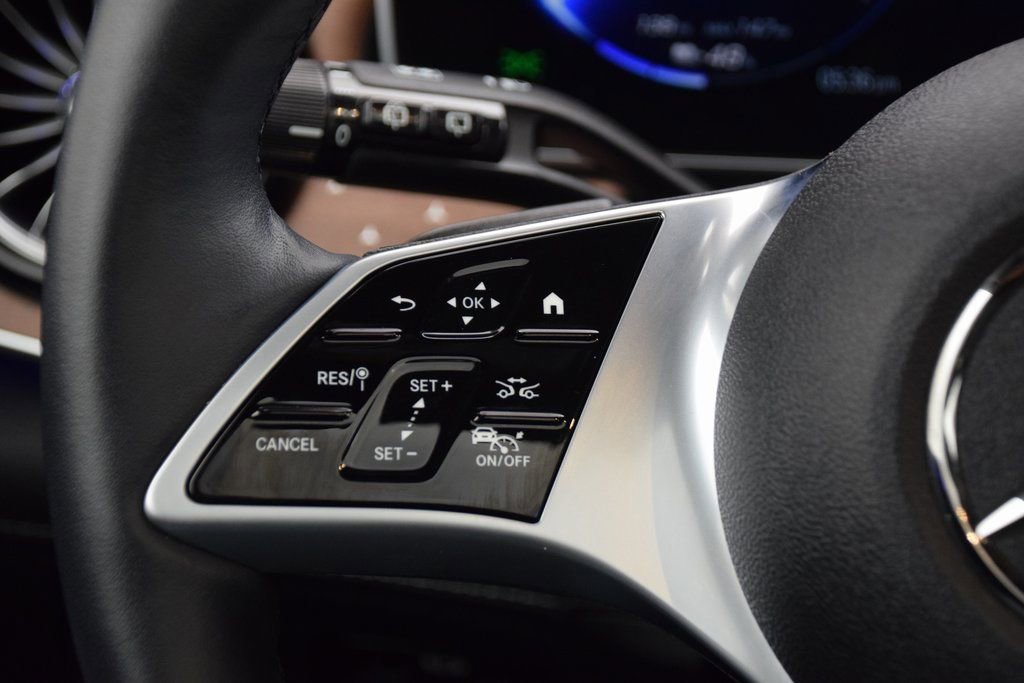 Certified 2025 Mercedes-Benz EQE 350+ SUV image 23