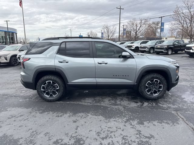 New 2026 Chevrolet Equinox ACTIV AWD/4WD image 8