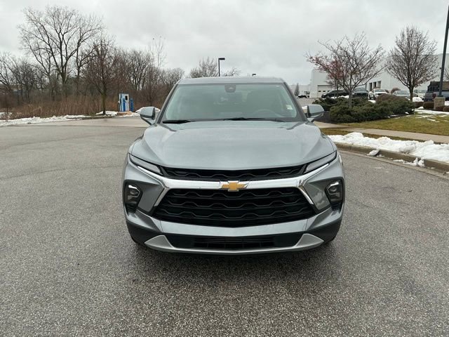 Used 2025 Chevrolet Blazer LT image 11
