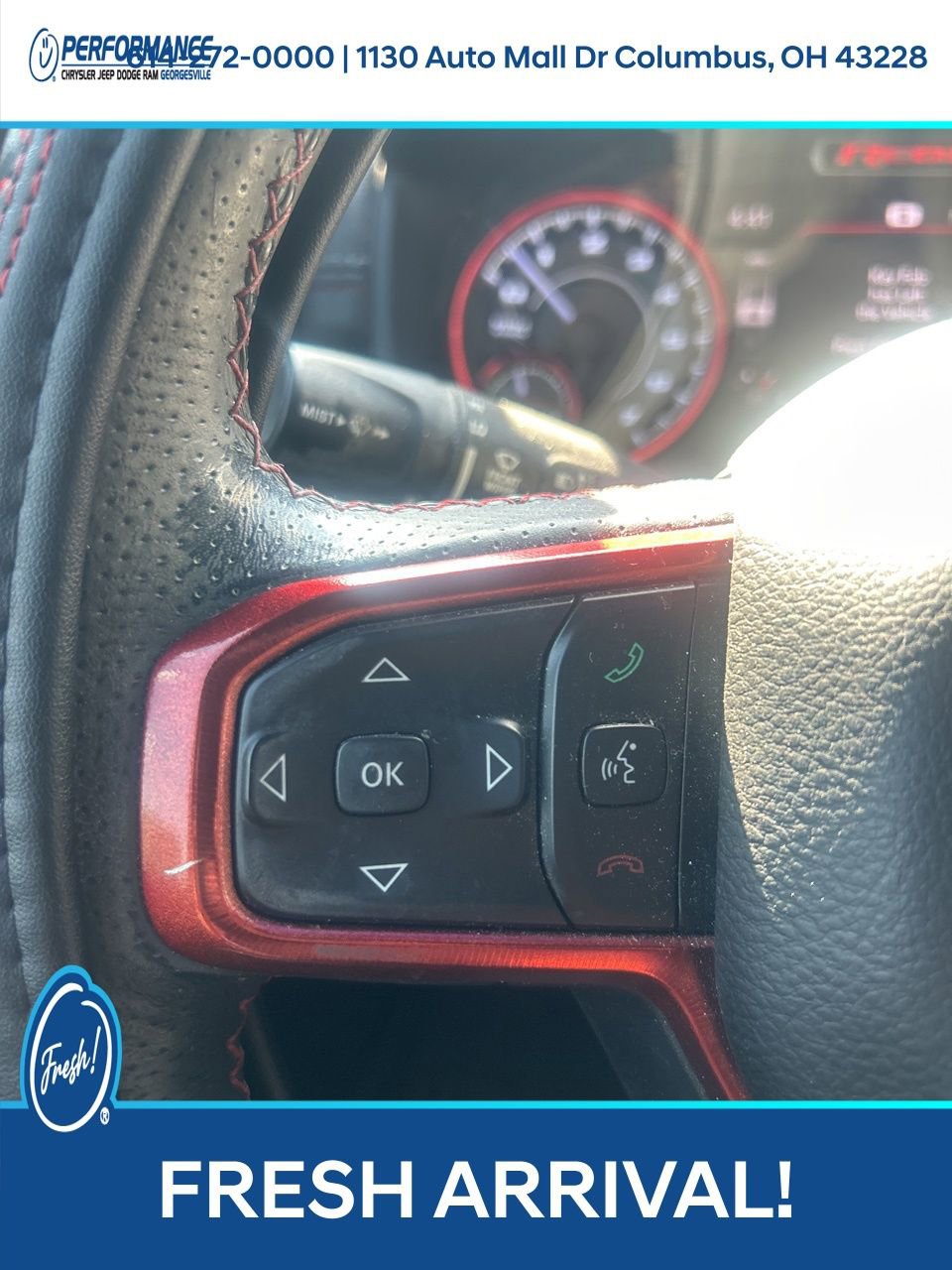 Used 2019 RAM 1500 Rebel w/ Rebel Level 1 Equipment Group AWD/4WD image 23