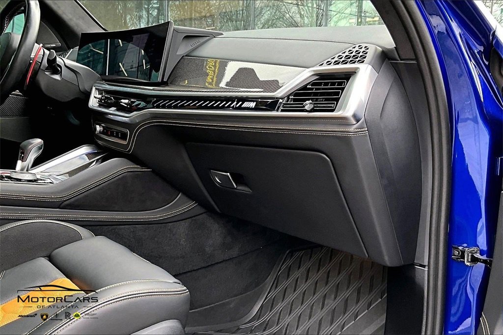 Used 2024 BMW X5 M Competition image 15