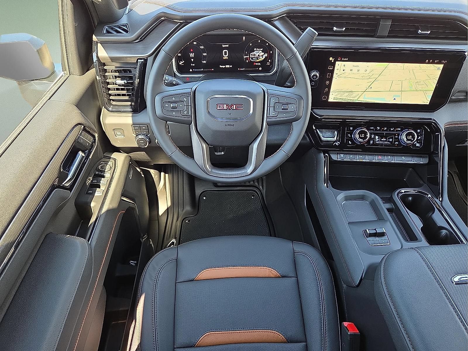 New 2026 GMC Sierra 3500 AT4 w/ AT4 Premium Plus Package AWD/4WD image 11
