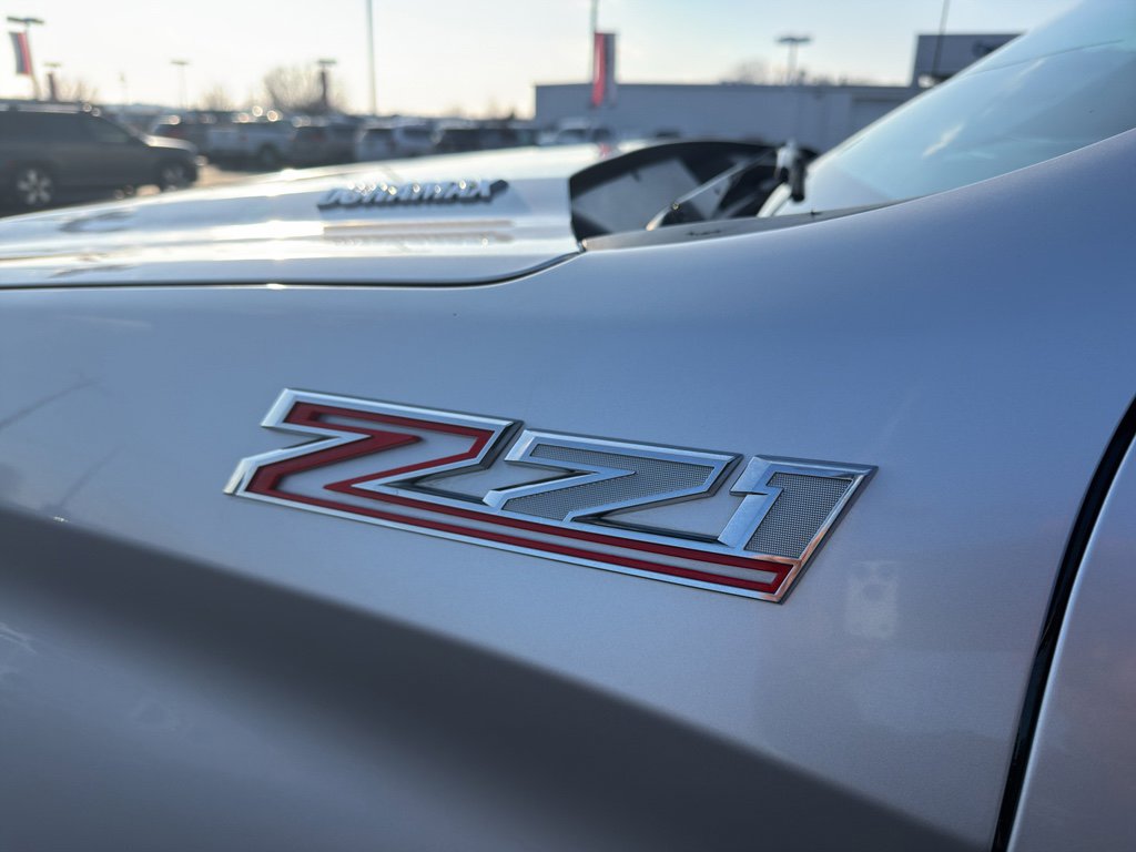 Used 2021 Chevrolet Silverado 1500 RST image 10