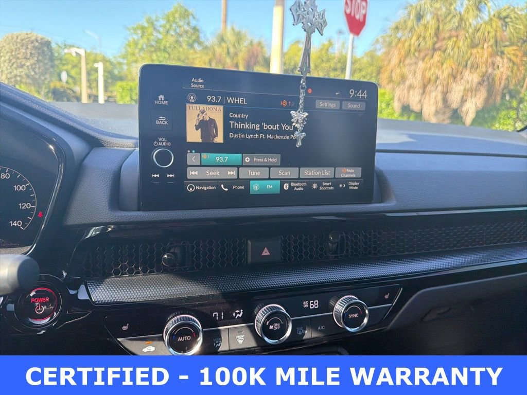 Used 2024 Honda CR-V Sport Touring image 27