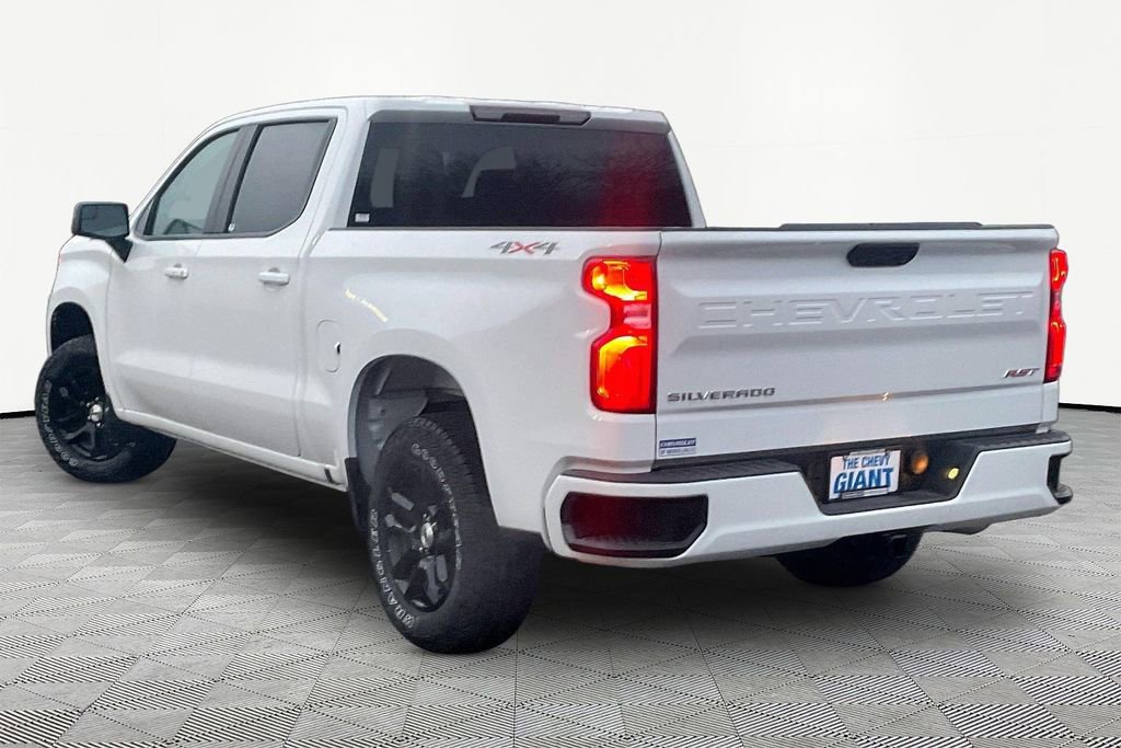 New 2025 Chevrolet Silverado 1500 RST image 3