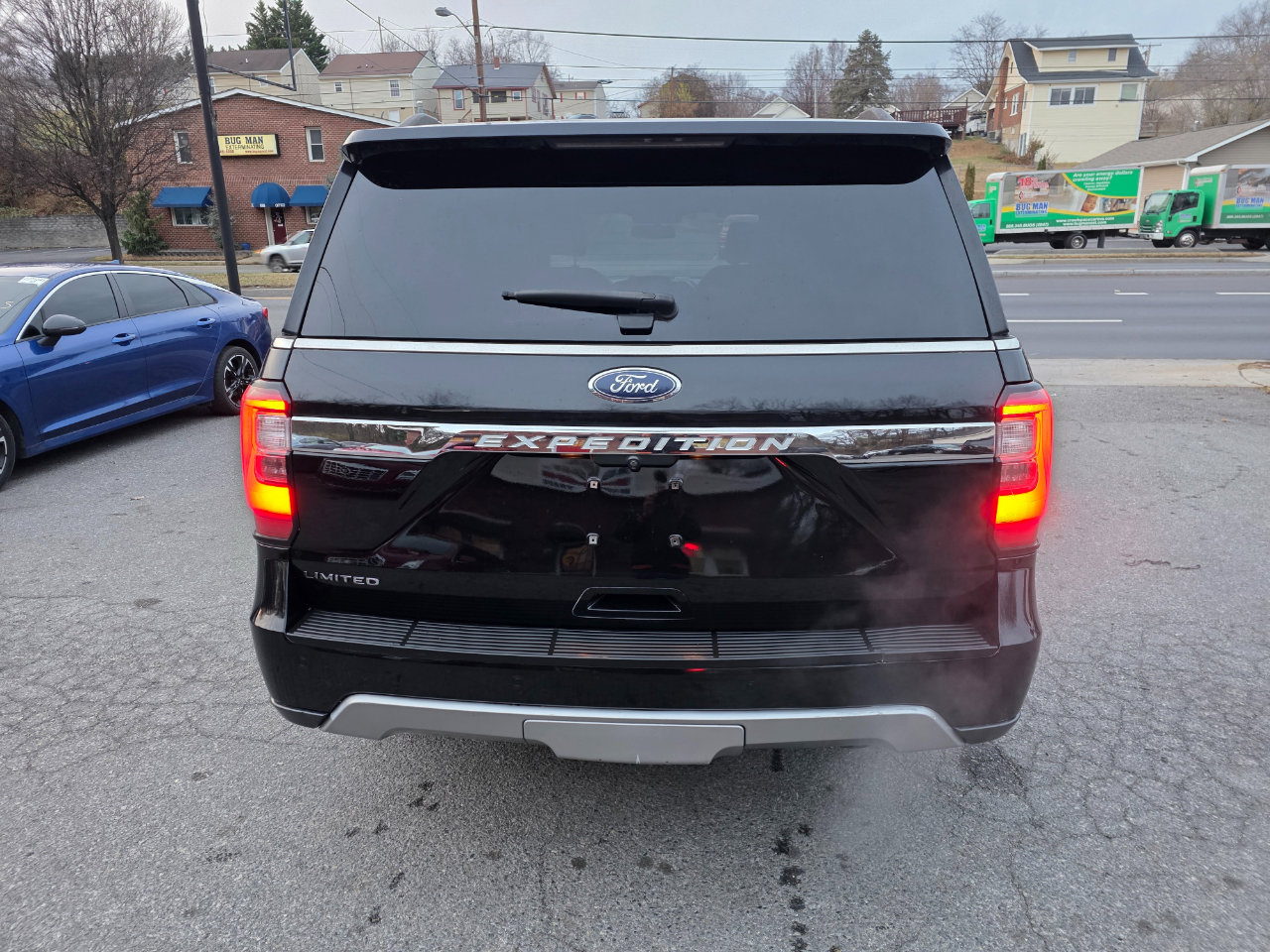 Used 2018 Ford Expedition Limited image 6