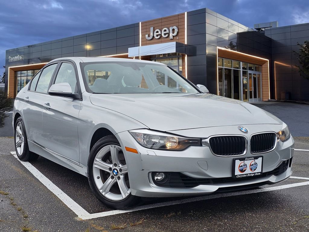 Used 2014 BMW 328i xDrive Sedan