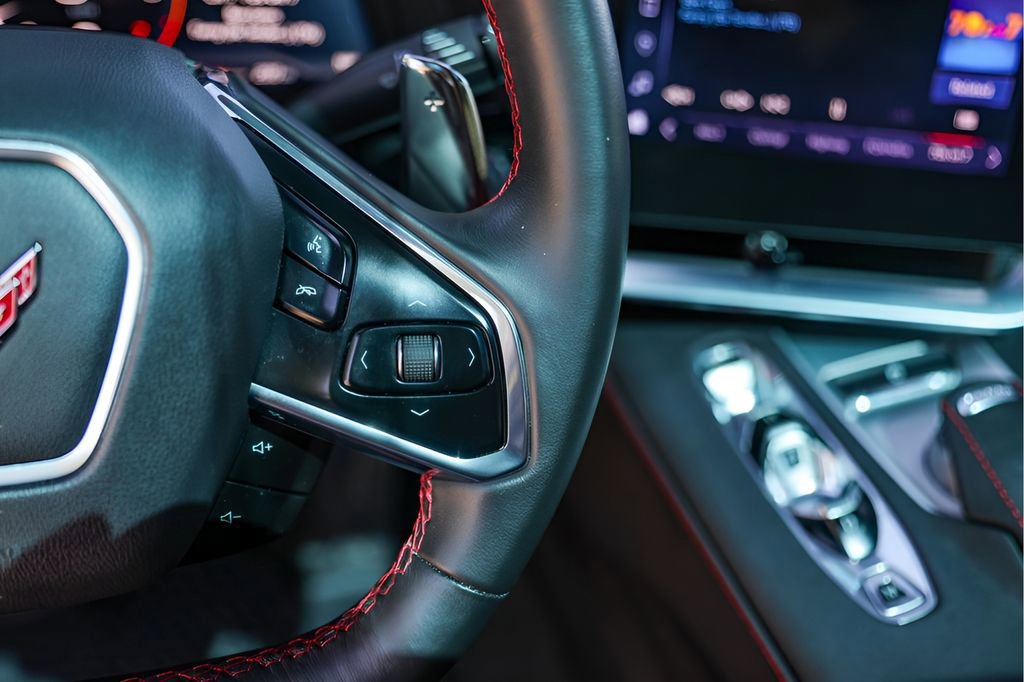 Certified 2024 Chevrolet Corvette Stingray Coupe w/ 1LT image 17