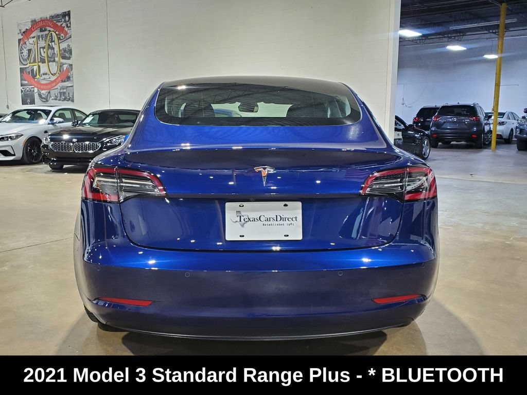 Used 2021 Tesla Model 3 Standard Range Plus RWD image 11