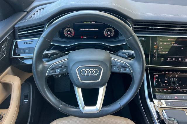 Used 2023 Audi Q8 Premium Plus w/ Premium Plus Package AWD/4WD image 16