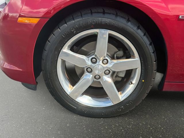 Used 2015 Chevrolet Camaro LT w/ 1LT Preferred Package RWD image 10