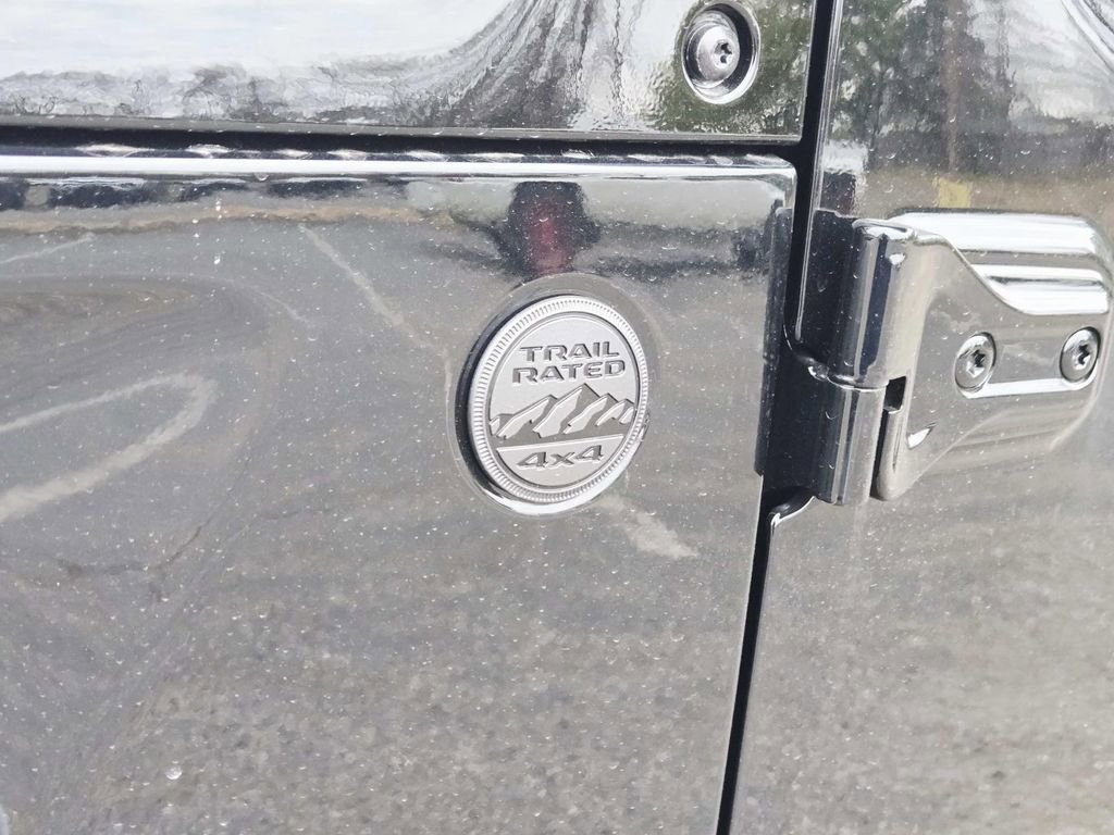 New 2026 Jeep Wrangler Sport image 19