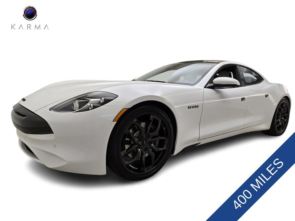 Used 2025 Karma Revero Luxury