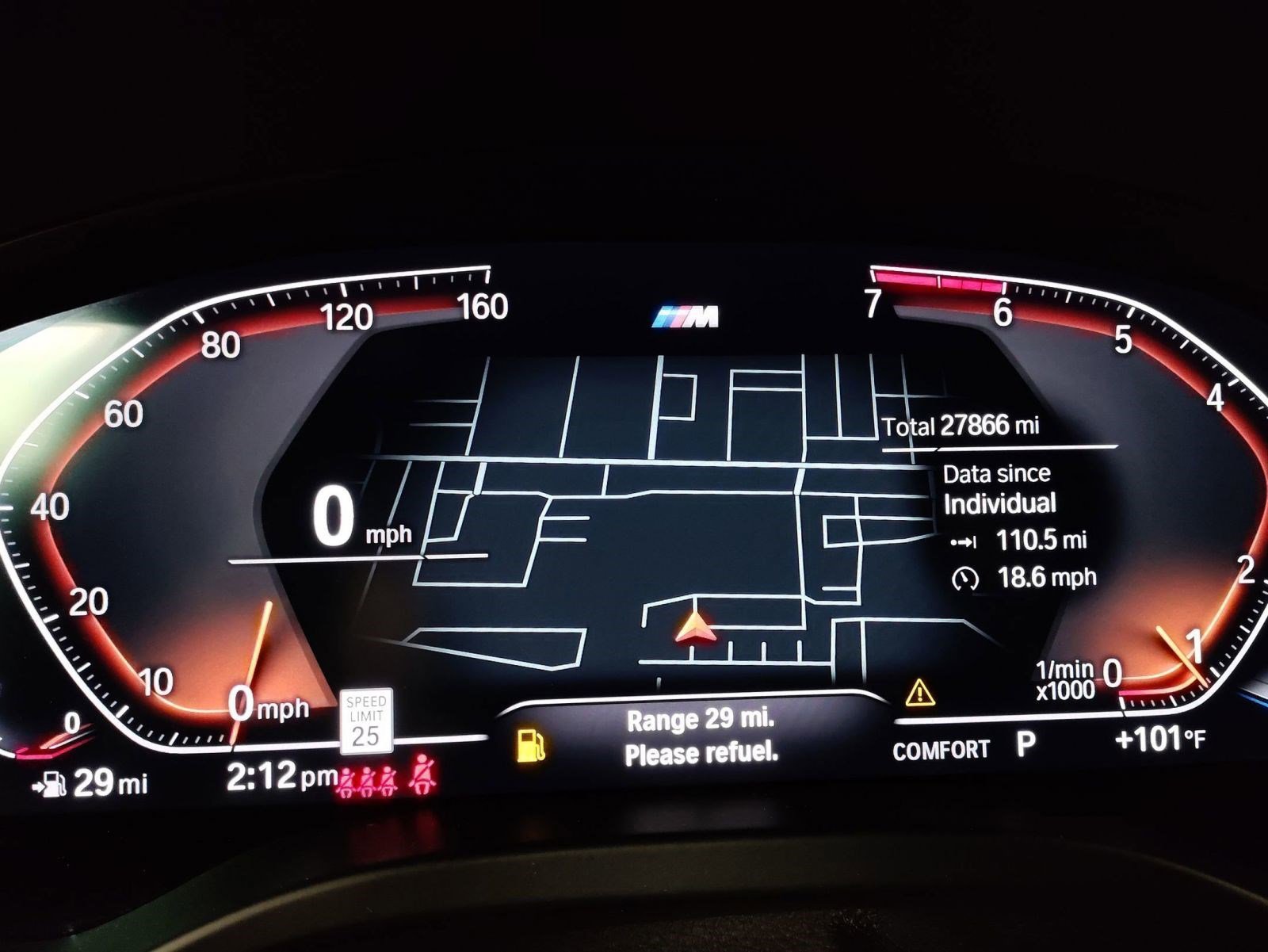 Used 2023 BMW X4 xDrive30i w/ M Sport Package image 18