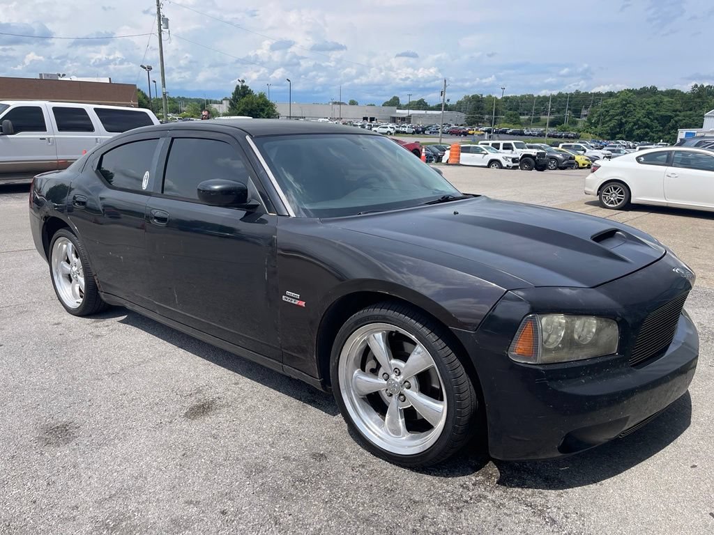 Used 2006 Dodge Charger R/T w/ Convenience Group II RWD image 2