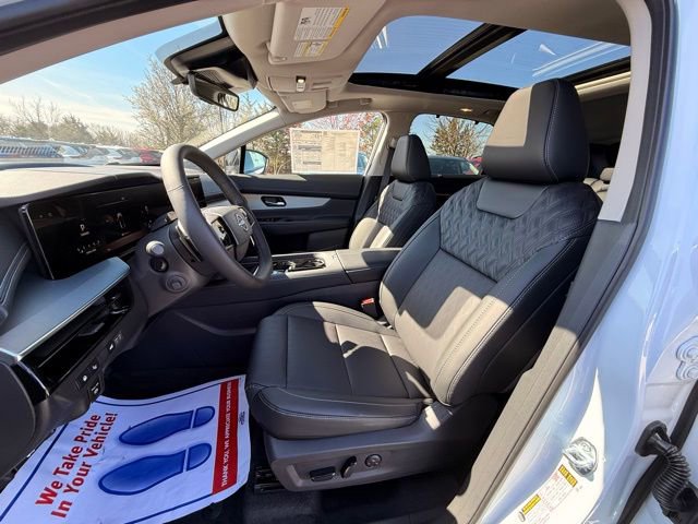 New 2026 Nissan Murano Platinum w/ Technology Package image 12