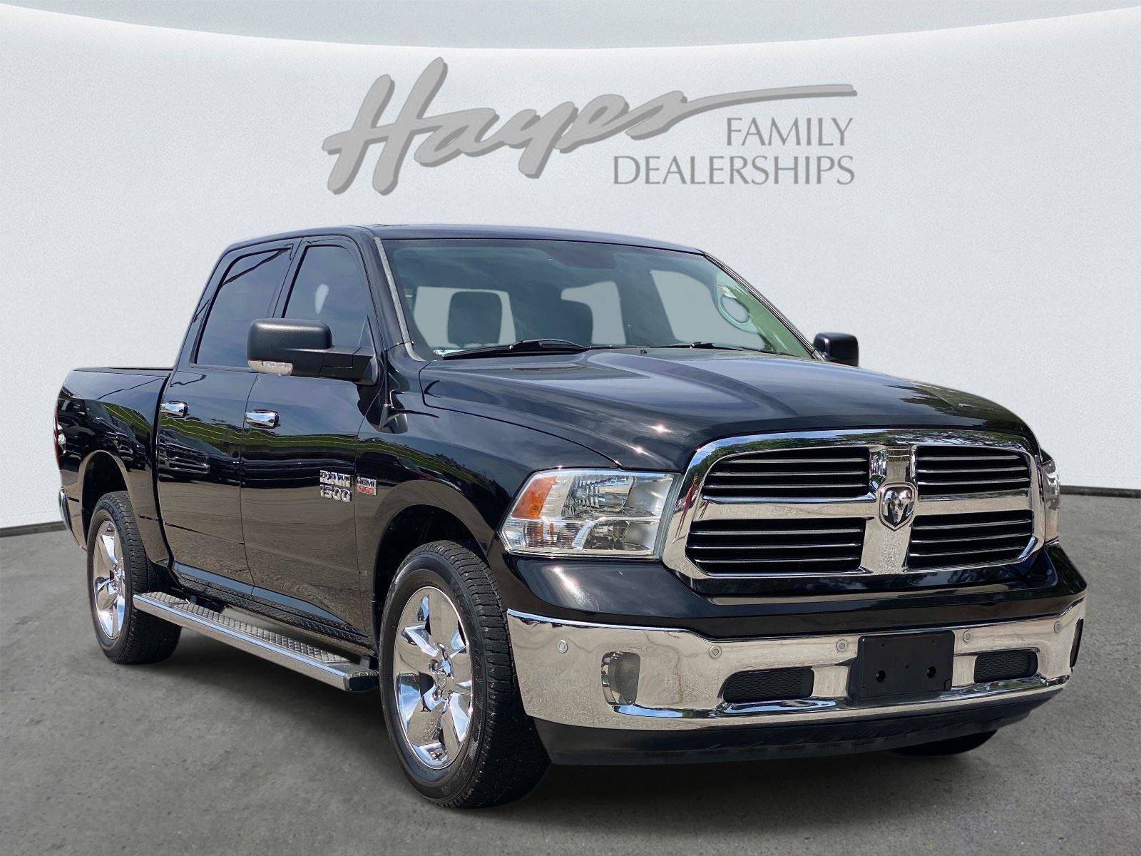 Used 2015 RAM 1500 Lone Star RWD video 1