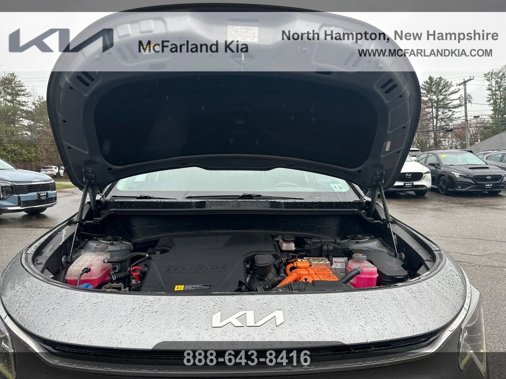 Used 2023 Kia Niro FWD image 21