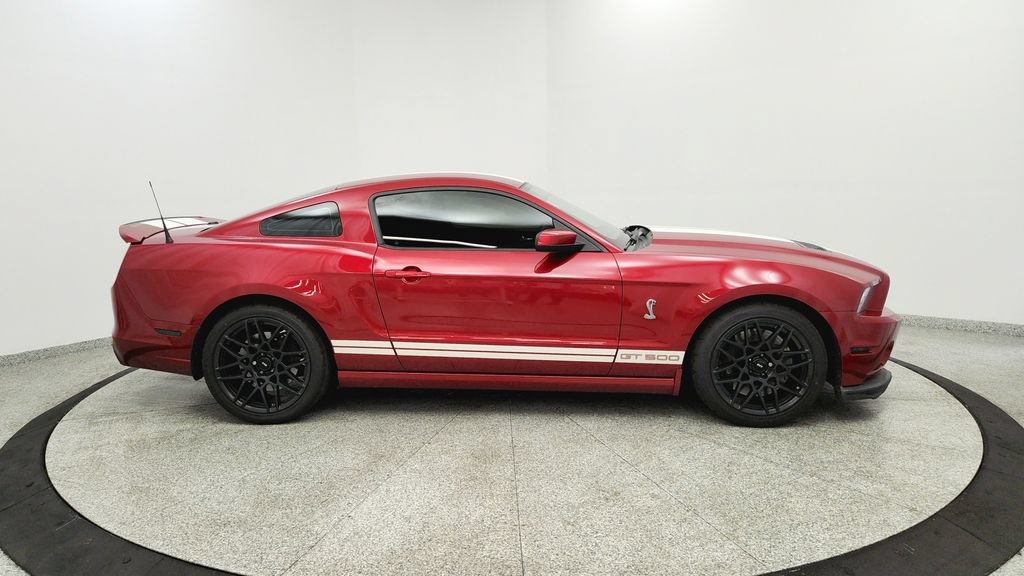 Used 2013 Ford Mustang Shelby GT500 RWD image 6
