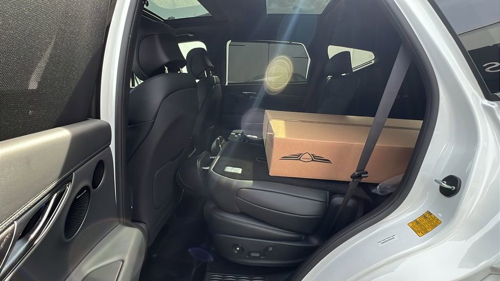 New 2026 Genesis GV80 3.5T Prestige image 37