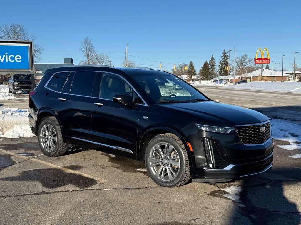 Certified 2020 Cadillac XT6 Premium Luxury image 6