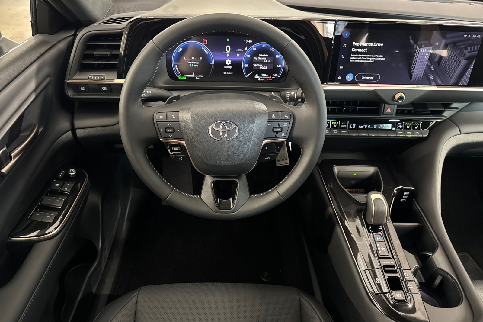 New 2027 Toyota Crown AWD/4WD image 17