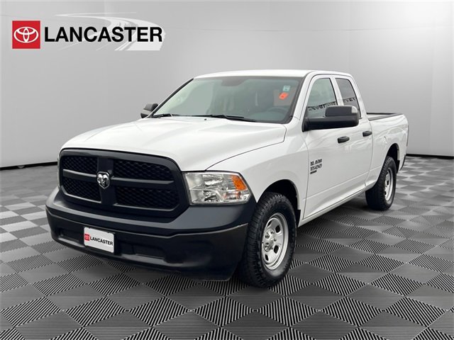 Used 2021 RAM 1500 Tradesman w/ Popular Equipment Group image 3