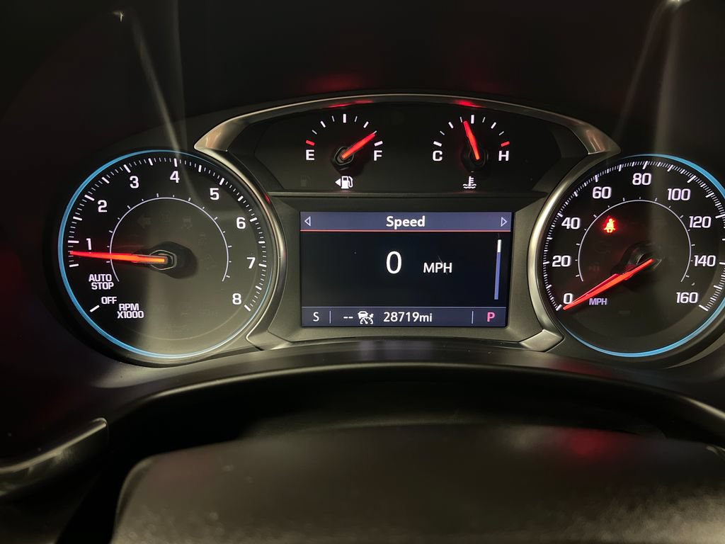 Certified 2024 Chevrolet Equinox LT AWD/4WD image 21