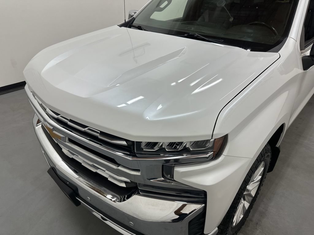 Used 2021 Chevrolet Silverado 1500 LTZ w/ LTZ Premium Package AWD/4WD image 18