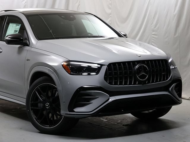 New 2026 Mercedes-Benz GLE 53 AMG 4MATIC Coupe video 2