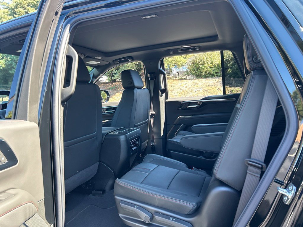 New 2026 Chevrolet Tahoe RST w/ Advanced Technology Package AWD/4WD image 44